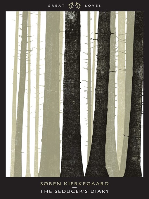 Title details for The Seducer's Diary by Søren Kierkegaard - Wait list